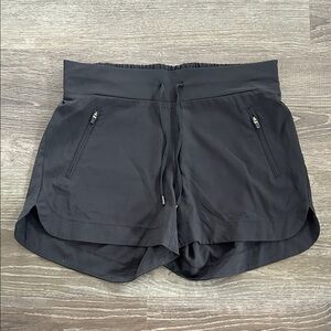 Kyodan Women's Black Athletic Shorts